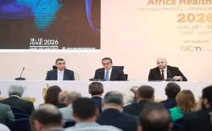 وزير الصحة: مستشفى شفاء الأورمان نموذج وطنى رائد للشراكة بين الدولة والمجتمع المدنى
