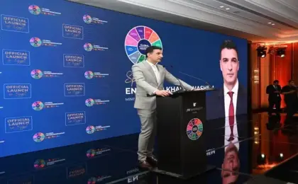 وزير الصناعة: استضافة النسخة الثالثة من المهرجان العالمي لريادة الأعمال إنجاز جديد لمصر