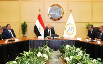 وزير النقل يترأس اجتماع الجمعية العمومية العادية وغير العادية للشركة القابضة لمشروعات الطرق والكبارى