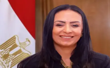 وزيرة التضامن تتابع الاستعدادات النهائية لانطلاق فعاليات معرض “ديارنا للحرف اليدوية والتراثية”