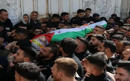 استشهاد فلسطينى وإصابة آخرين فى قصف إسرائيلى شمال قطاع غزة