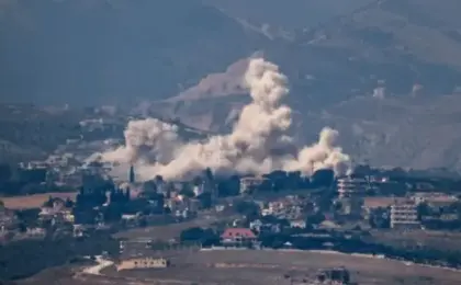 قتلى في ضربات مكثفة على جنوب لبنان.. وإسرائيل تعلن مقتل 4 جنود 