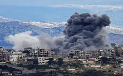 الصحة اللبنانية: 47 قتيلا و97 جريحا جراء الغارات الإسرائيلية المكثفة
