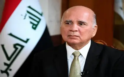 وزير الخارجية العراقى: نحتاج إلى أمن إقليمى مشترك يشمل الدول العربية ودول الجوار لتحقيق الاستقرار بالمنطقة