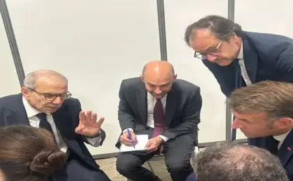 نواف سلام وماكرون يبحثان دعم لبنان والتحضير لمؤتمرى الجيش وإعادة الإعمار