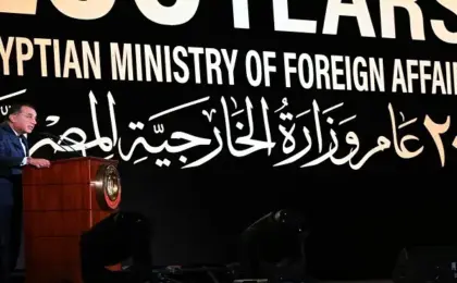 رئيس الوزراء: الخارجية المصرية مدرسة وطنية عريقة خرّجت أجيالا من الدبلوماسيين