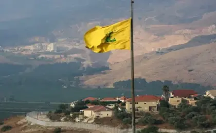 حزب الله: هجوم إسرائيل بجنوب لبنان انتهاك فاضح لوقف إطلاق النار