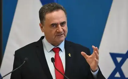 كاتس: إسرائيل لن تنسحب من جنوب لبنان حتى فى حال وجود مطلب أمريكى بذلك