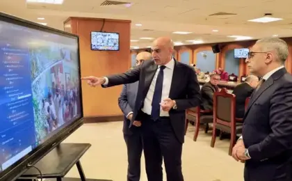 وزير التعليم يتابع سير امتحانات الثانوية العامة فى ثانى أيامها