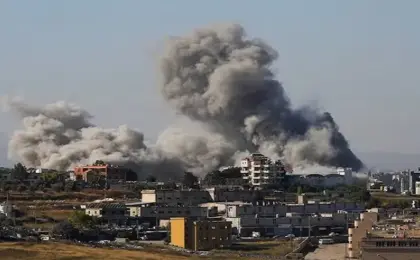 مصدر أمنى: مقتل شخص بنيران إسرائيلية في جنوب لبنان