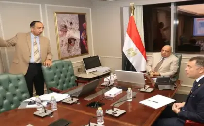 وزير الكهرباء يتابع الاستعدادات الجارية لاستقبال الوقود النووى خلال المرحلة المقبلة لمشروع الضبعة