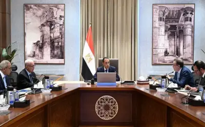 رئيس الوزراء يتابع مشروع إعادة هيكلة عدد من وحدات الجهاز الإدارى للدولة