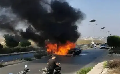 3 قتلى فى استهداف مسيّرة إسرائيلية جنوب لبنان.. وتحركات عسكرية فى مرجعيون