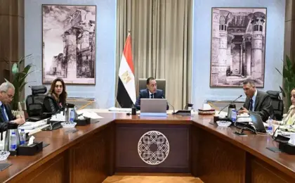 رئيس الوزراء يتابع الموقف التنفيذى للمشروعات الخدمية والتنموية بمحافظة جنوب سيناء