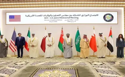 “التعاون الخليجى”: الاجتماع الوزارى المشترك مع الولايات المتحدة بحث العديد من الملفات