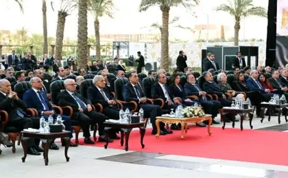 رئيس الوزراء يشهد فعاليات احتفال وزارة الخارجية المصرية بمرور مائتى عام على تأسيسها