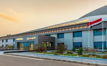 وزير الطيران: مطار العلمين نموذج للمطارات الداعمة للتنمية والسياحة والاستثمار