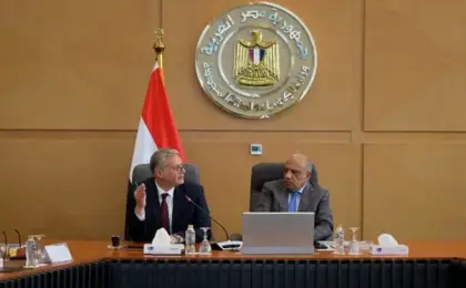وزيرا البترول والكهرباء يبحثان خطة العمل المشترك خلال فصل الصيف لمجابهة ارتفاع الأحمال وزيادة الاستهلاك