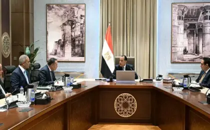 رئيس الوزراء يستعرض مخطط تطوير مستشفيات “قصر العينى”