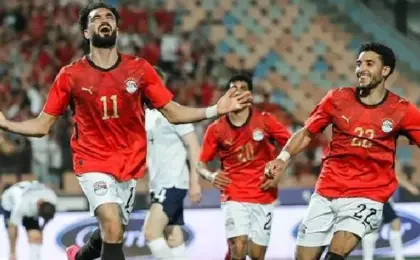 تاريخ مواجهات مصر وإيران قبل قمة الجولة الأخيرة من مجموعات كأس العالم