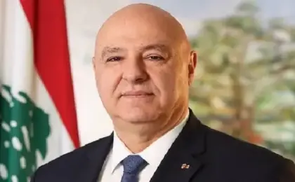 الرئيس اللبنانى يرحب بالمبادرة الفرنسية الإيطالية لتشكيل تحالف دولى لمرحلة ما بعد اليونيفيل