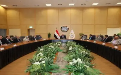 وزير النقل: اهتمام كبير برفع كفاءة البنية الأساسية للسكك الحديدية لتعزيز مستويات ومعدلات السلامة والأمان على كافة الخطوط