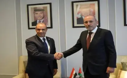 وزير الخارجية يلتقى نظيره الأردنى على هامش المجلس الوزارى لجامعة الدول