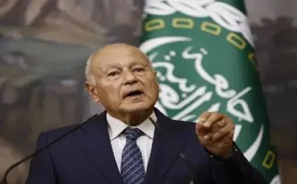 أبوالغيط: القضية الفلسطينية تراجعت على أجندة العالم بفعل الأزمات والصراعات.. والجامعة العربية باقية كعنوان لوحدة الأمة