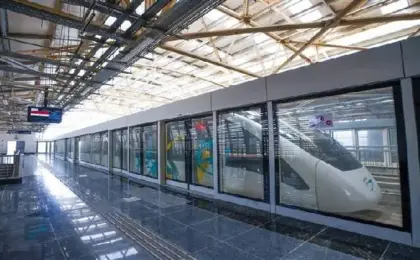 النقل: بدء تشغيل المرحلة الثانية من مونوريل شرق النيل غدا