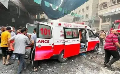 استشهاد فلسطينى برصاص الاحتلال الإسرائيلى جنوب قطاع غزة