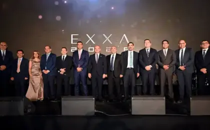 وزير الصناعة يشارك فى حفل توزيع جوائز التميز فى التصدير الهندسى EXXA