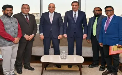 “الزراعة والرى” تبحثان مع الجانب الهندى فرص تعزيز التعاون فى الأمن الغذائى والتحول الرقمى وإدارة الموارد المائية