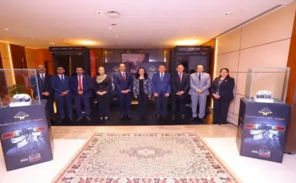 وزيرة التضامن تدشن مبادرة جديدة لصندوق مكافحة وعلاج الإدمان باستخدام تقنية الواقع الافتراضى