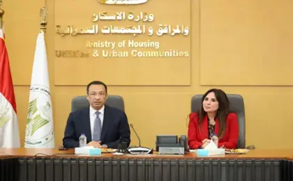 وزيرا الإسكان والاتصالات يتابعان الموقف التنفيذى لإطلاق المرحلة الأولى من منصة تصدير العقار المصرى
