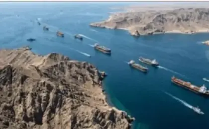 إيران وعمان تعقدان أول اجتماع للجنة المشتركة بشأن مضيق هرمز