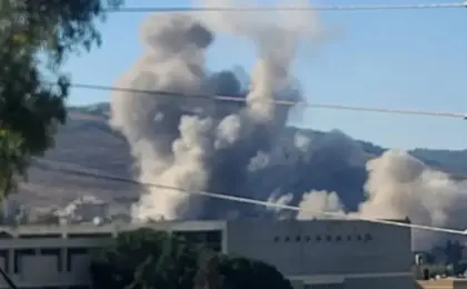 تصعيد ميدانى: تفجير إسرائيلى فى حولا بقضاء مرجعيون