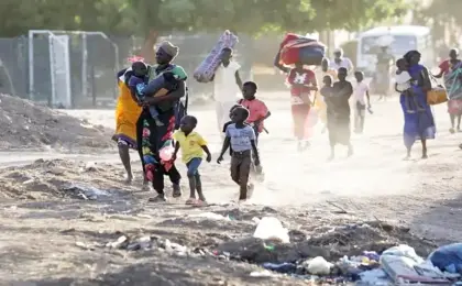 جلسة عاجلة لمجلس حقوق الإنسان بشأن مدينة الأبيض فى السودان