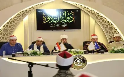 وزير الأوقاف: دعم الرئيس عبد الفتاح السيسى أسهم فى نجاح “دولة التلاوة” محليًّا وعالميًّا.