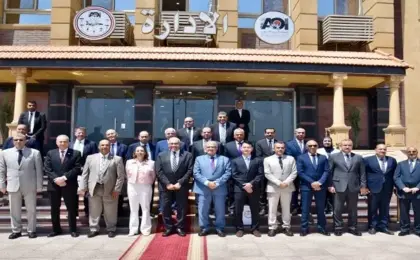 رئيس “العربية للتصنيع” يؤكد على أهمية تعظيم نسب التصنيع المحلى