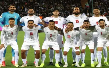 إيران تعلن تقديم شكوى رسمية ضد أمريكا إلى الفيفا