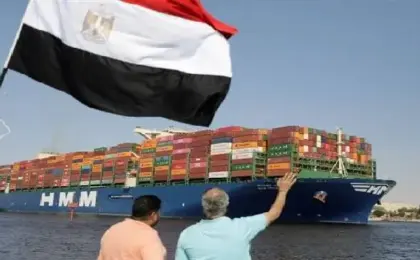 “الإحصاء”: 19.9% زيادة فى قيمة صادرات مصر إلى الولايات المتحدة الأمريكية