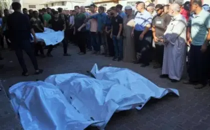 صحة غزة: 5 شهداء و7 مصابين جراء غارات الاحتلال خلال 24 ساعة