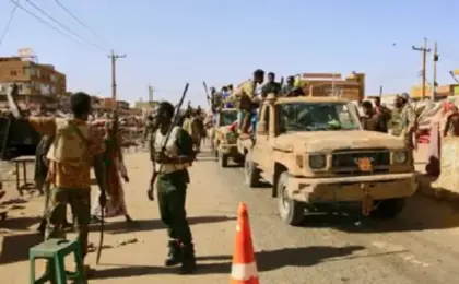 الجيش السودانى يعلن استعادة منطقتى “سركم ومقجة” وتكبيد الدعم السريع خسائر كبيرة