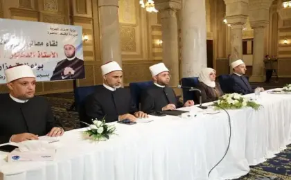 وزير الأوقاف: دور الواعظات محورى فى خدمة الدعوة وبناء الوعى