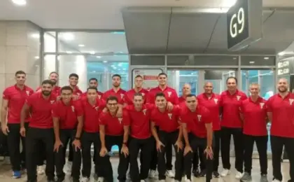 منتخب مصر لكرة اليد يواجه اليونان فى نهائى دورة ألعاب البحر المتوسط اليوم