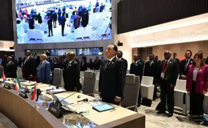 مدبولى لقمة أنجولا : تحديات ونزاعات مستمرة فى أفريقيا تحتم العمل المشترك لبلورة حلول فاعلة
