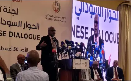السودان.. لجنة مستقلة تطلق مبادرة لتهيئة الحوار بين القوى السياسية