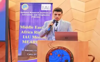 إنجاز علمى مصرى جديد يكشف أسرار الثقوب السوداء في دراسة منشورة بمجلة “ApJS” العالمية