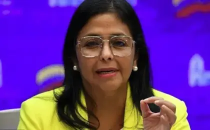 رئيسة فنزويلا المؤقتة: اتفاق الطاقة مع الولايات المتحدة يمتد 25 عامًا
