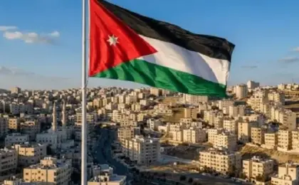 القوات المسلحة الأردنية: اعتراض 8 صواريخ اخترقت المجال الجوى للمملكة